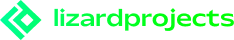 Lizard Projects logo